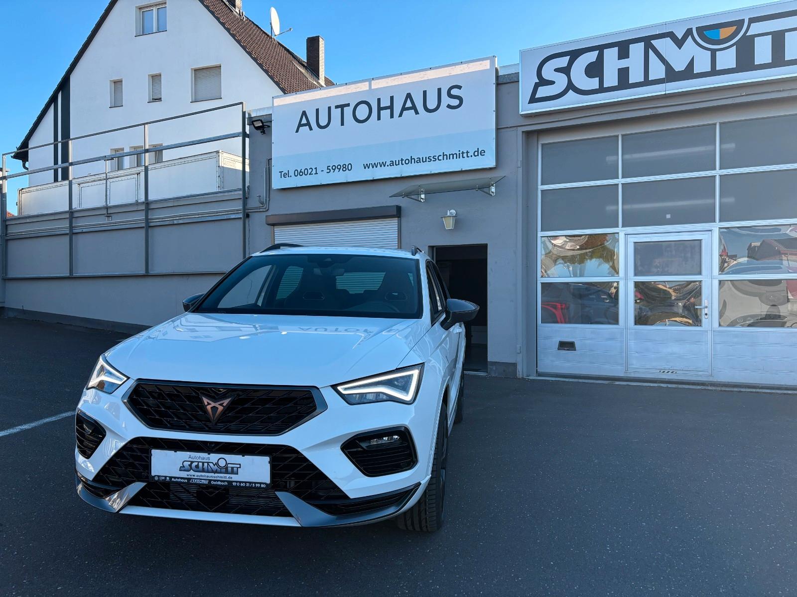 Cupra *Ateca 1.5 TSI DSG*AHK schwenkbar*Rückfahrkamera