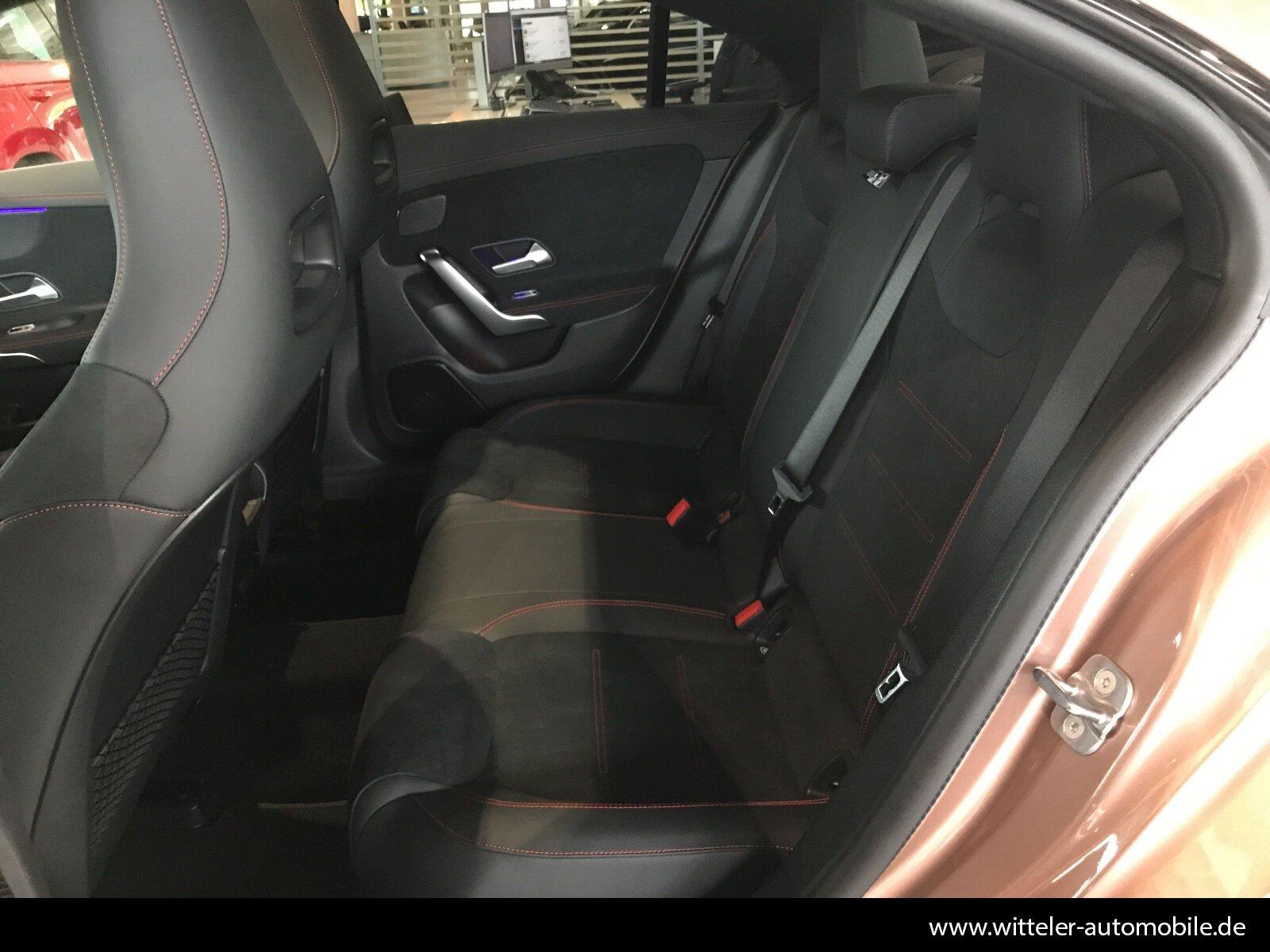 Mercedes-Benz CLA Coupé AMG Line Night/Pano/Sound-System, миниатюра 7
