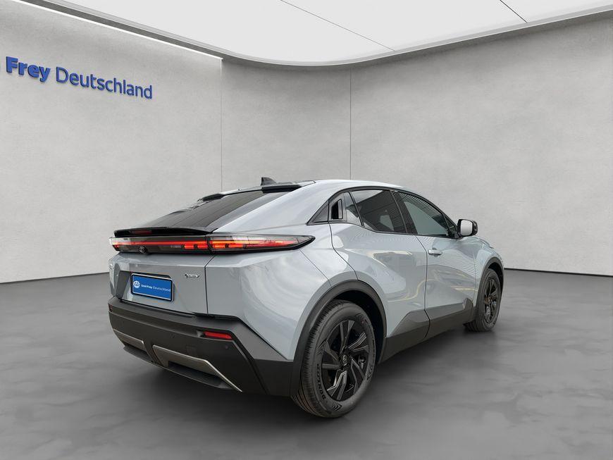 Toyota C-HR + Teamplayer (Strom), миниатюра 7
