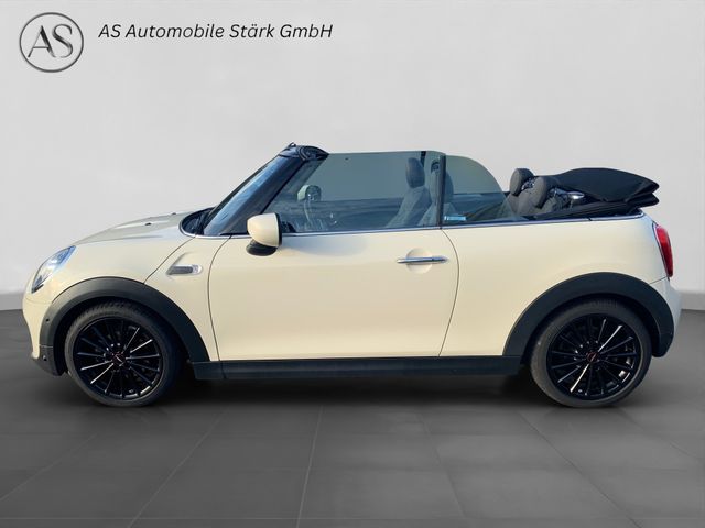 Fahrzeugabbildung MINI Cooper Cabrio Chili+LED+Harman&Kardon+Sportsitze