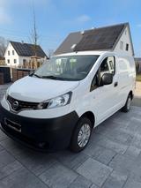 Nissan NV200  - Nissan NV200 mit Benzin-Antrieb
