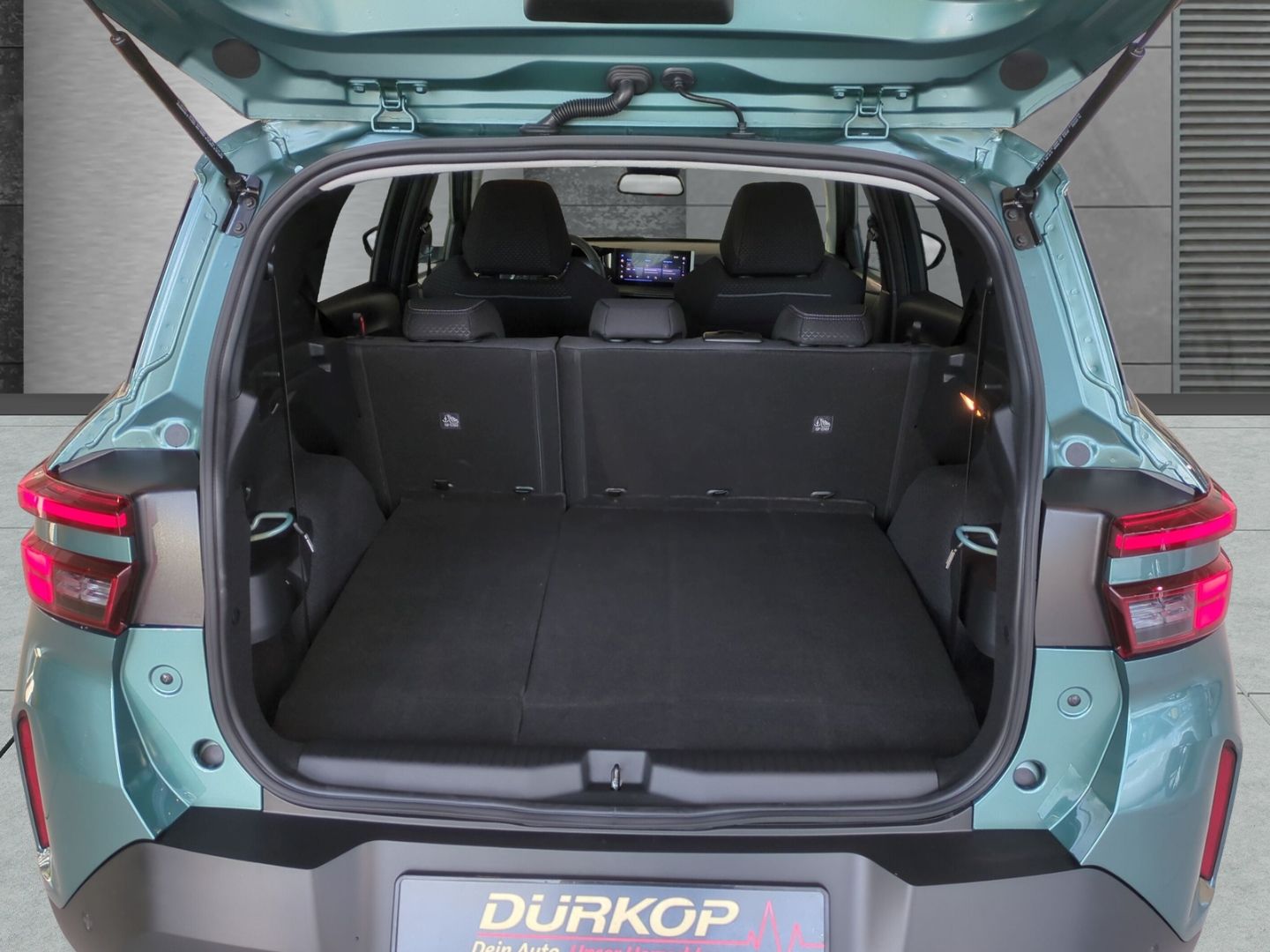 Opel Frontera - Bild 5