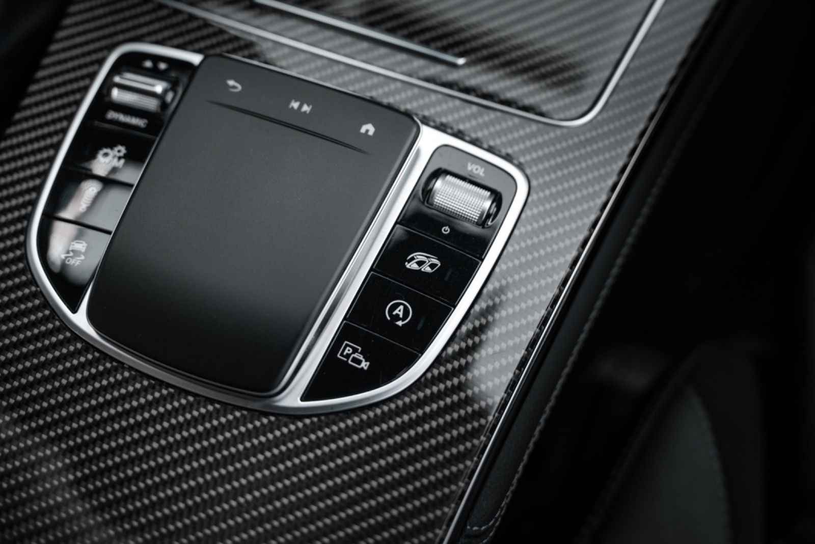 Fahrzeugabbildung Mercedes-Benz GLC 63 S AMG BUSINESS/HUD/PANO/NIGHT/BURM