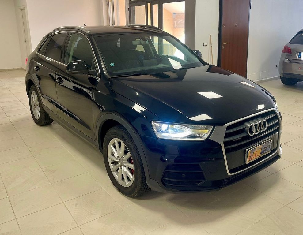 Image of Audi Q3