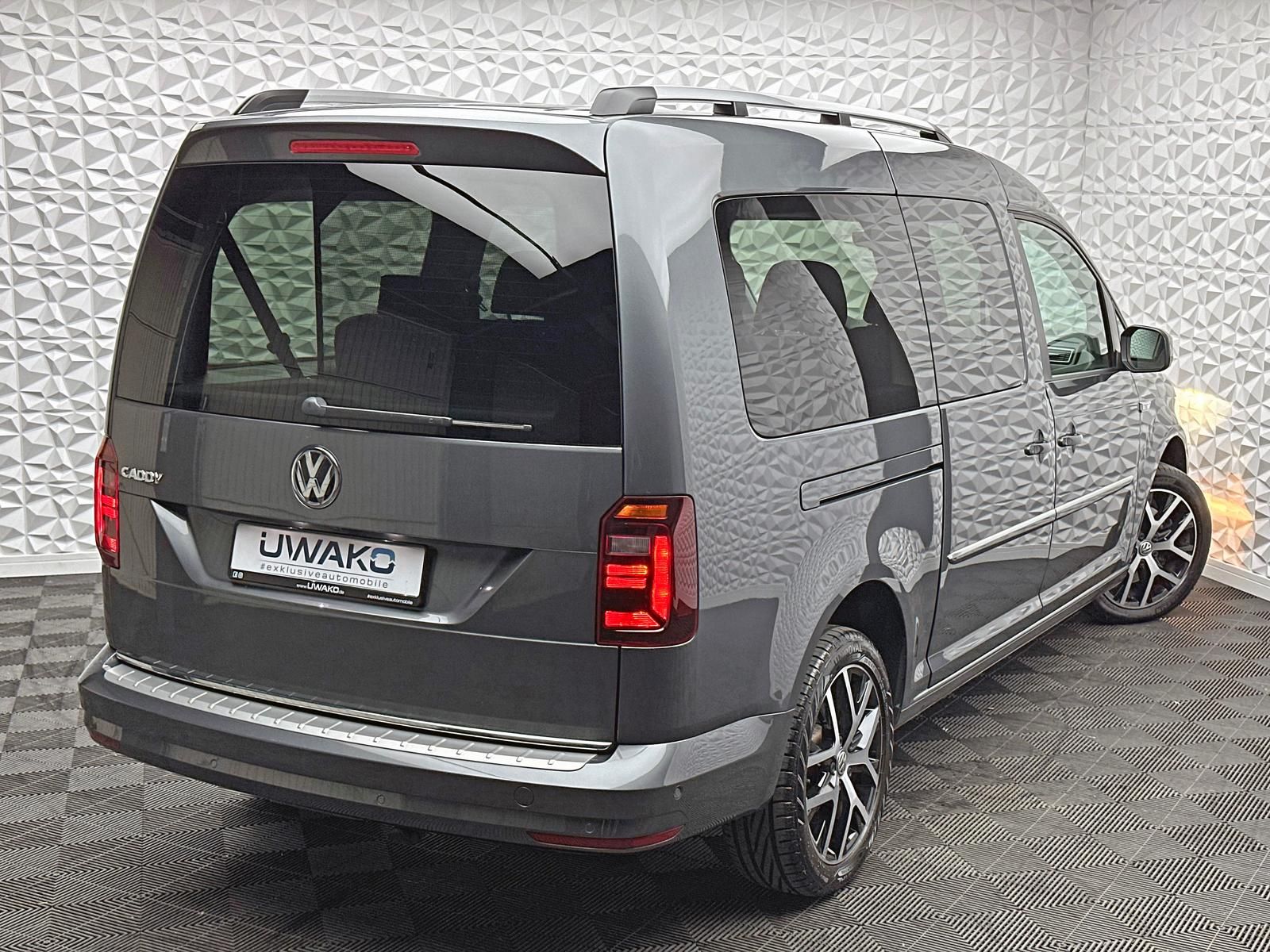 Fahrzeugabbildung Volkswagen CADDY 2.0TDI MAXI/HIGHLINE/ANDROID/AHK/ACC/7SITZ