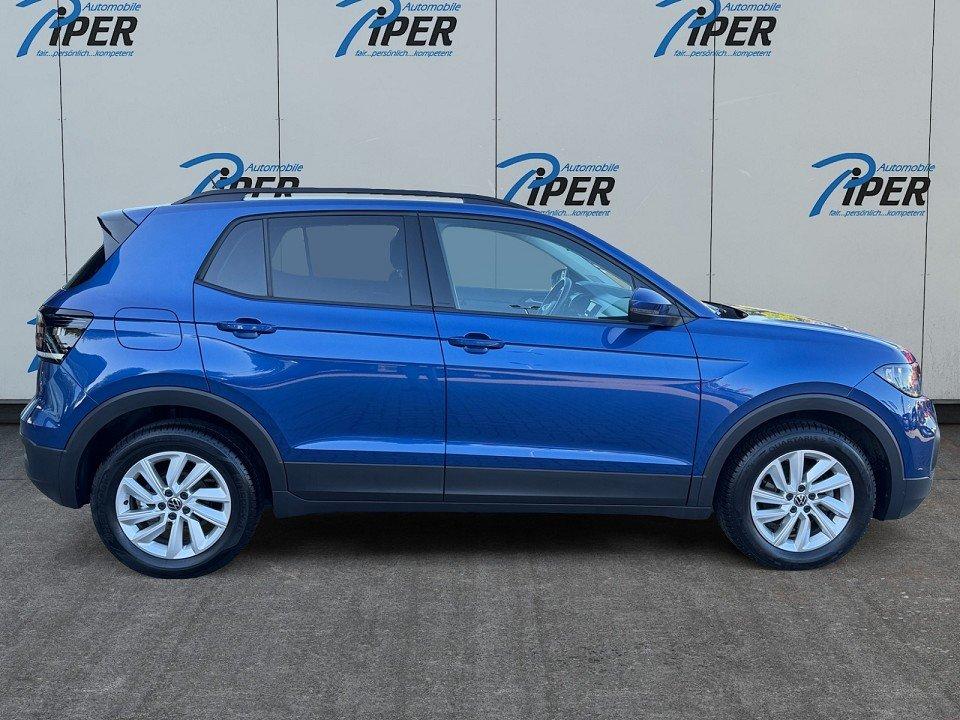 Volkswagen T-Cross 1.0 TSI Life PDC RFK ACC 1. Hand, миниатюра 6