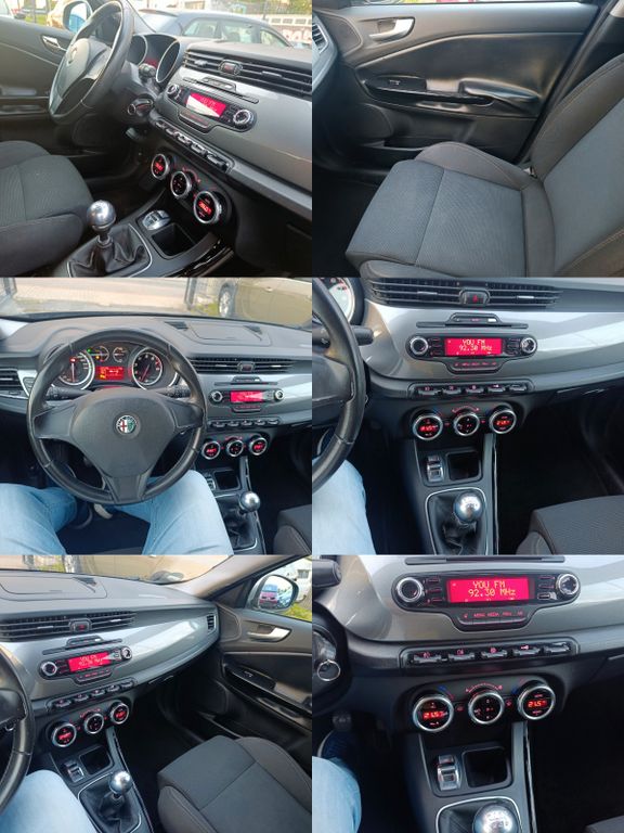 Alfa Romeo Giulietta Super*SITZH*KLIMA-A*LED*SPORT*TÜV03.26