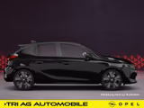 Opel Corsa Edition 1.2 Direct Injection Turbo 74 kW ( - Opel Corsa Neuwagen: Schwarz