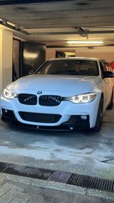 BMW 335d Xdrive F30 - BMW 335 mit Diesel-Antrieb: Limousine