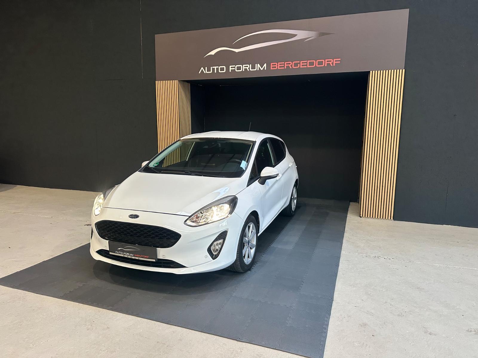 Ford Fiesta Cool & Connect