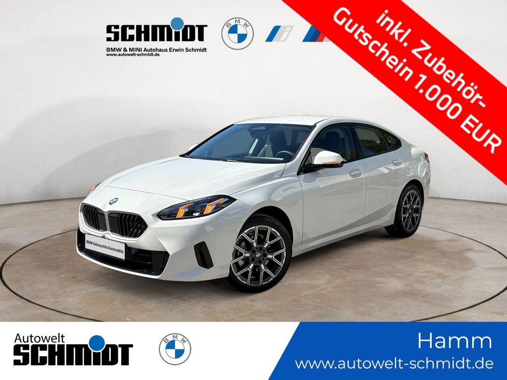 BMW 220 Gran Coupe Klimaaut. Komfortzugang