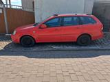 Chevrolet chevrolet nubira  1.8 - gebrauchte Chevrolet Nubira aus dem Jahr 2007