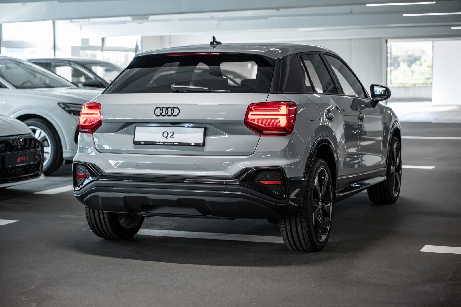 Audi Q2 - Bild 3