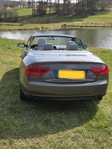 Audi Cabriolet A5 - Audi Cabriolet Gebrauchtwagen