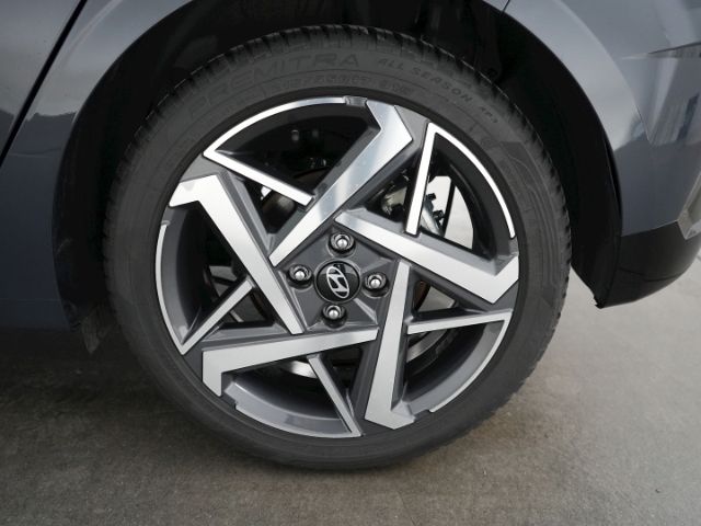 i20 FACELIFT T-GDI PRIME 48V+VOLL LED+NAVI+BOSE 