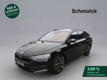 Octavia Combi Sportline 2.0 TDI DSG 150 PS AHK