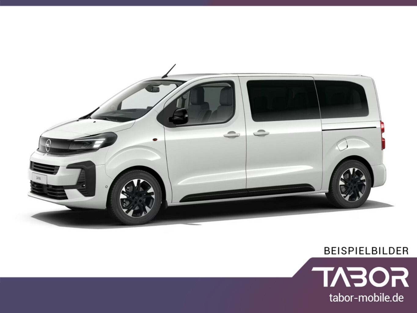 Opel Zafira - Bild 2