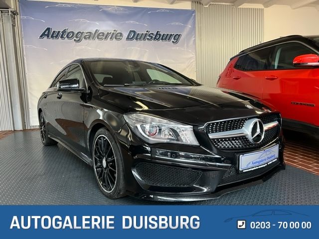 Mercedes-Benz CLA 200 AMG Line Pano Navi Kamera Bi-Xenon PDC S