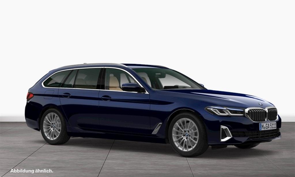 BMW 530i xDrive Touring Luxury Line Laserlicht Head-