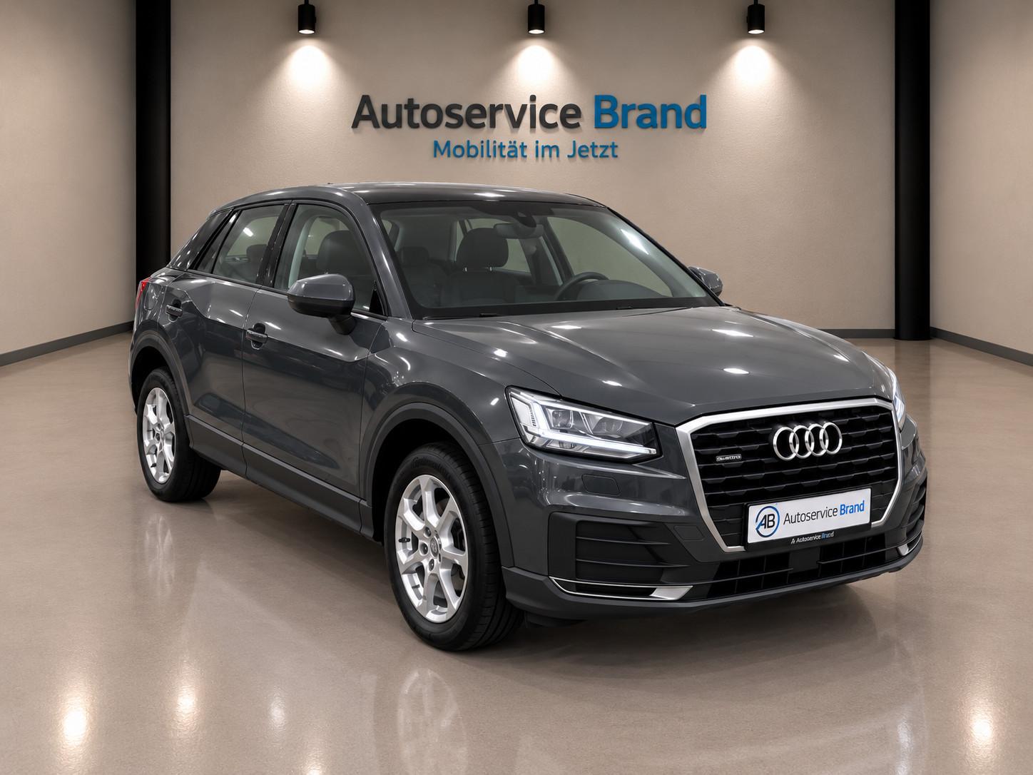 Audi Q2 quattro basis