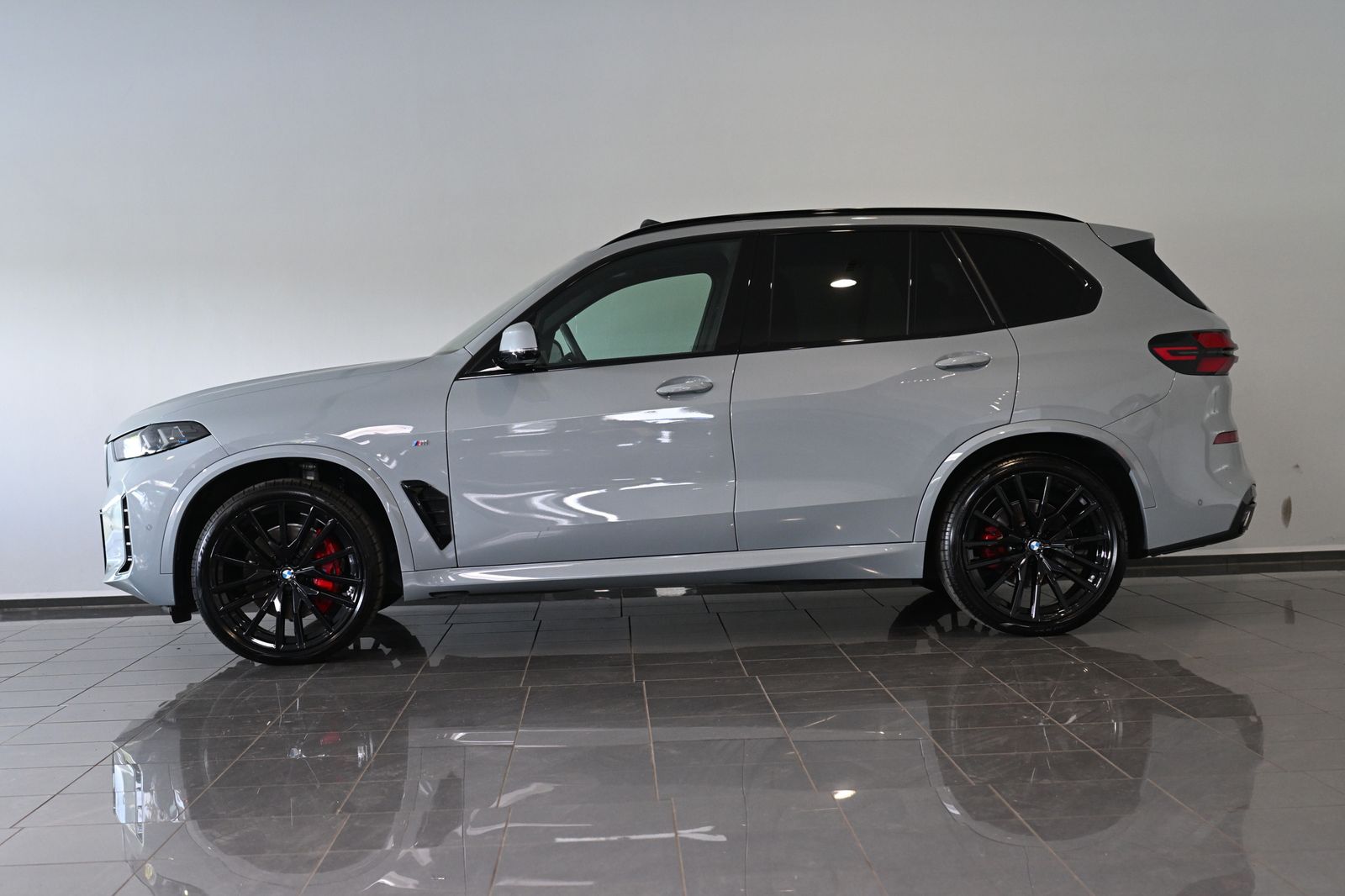 BMW X5 30 d xDrive M Sport Pro AHK Pano ACC 22-Zoll imagem 3