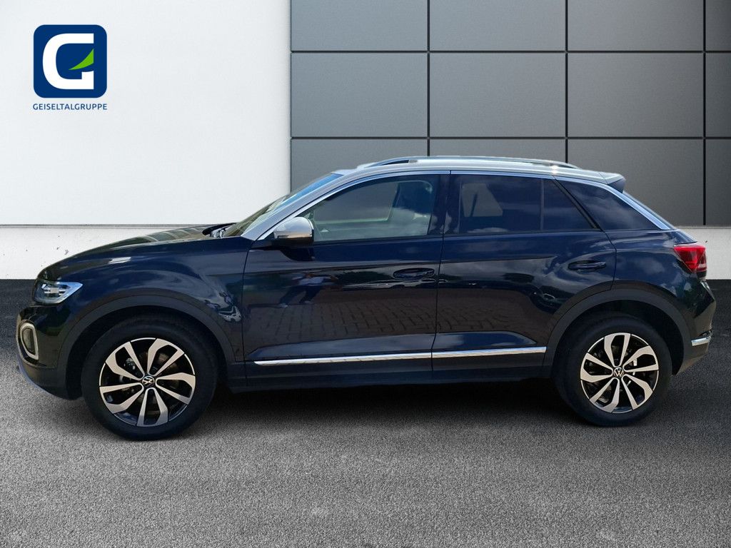 T-Roc 1.5 TSI Style *LED*SHZ*PDC*ASSIST PAKET*AP