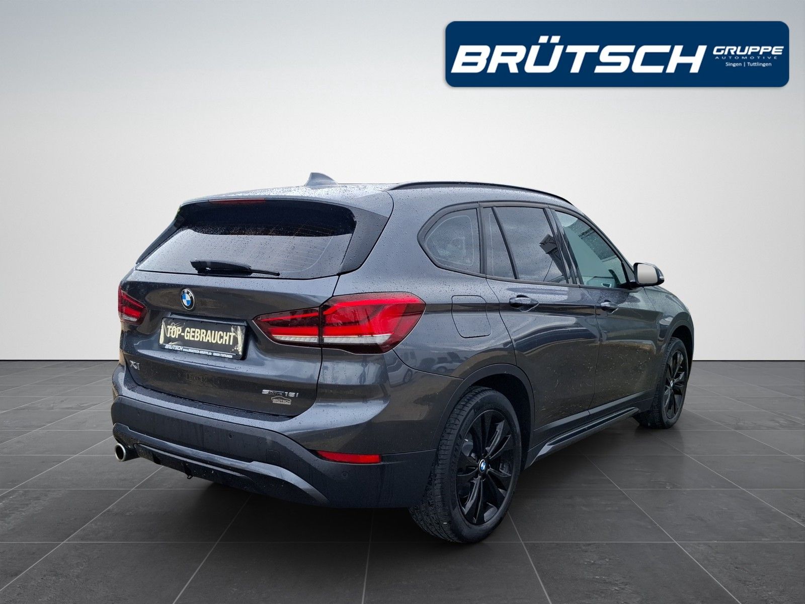 BMW X1 sDrive 18 i Sport Line KLIMA / LED / NAVI / A - Image 4