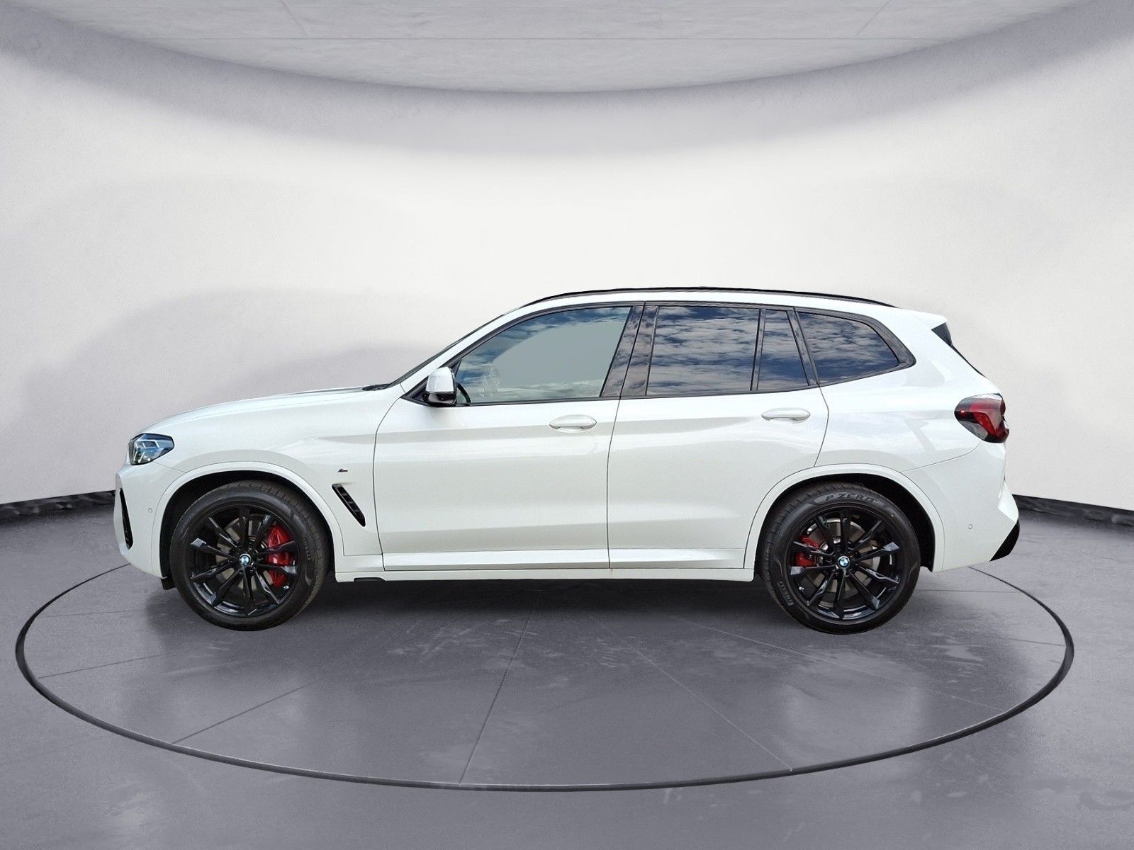 BMW X3 xDrive20d AT M Sportpaket Innovationsp. AHK foto 3