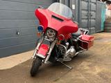 Harley-Davidson Electra Glide Police Firefighter Edtion - HARLEY-DAVIDSON POLICE