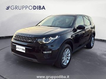 Land-Rover Discovery Sport - 1