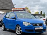 Volkswagen Polo IV Comfortline 1.2*GTI-Optik*Klima*Tempomat - Volkswagen Polo aus 2008: GTI
