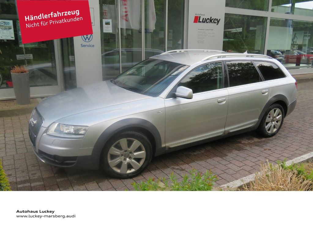 AUDI A6 Allroad A6 allroad quattro 2.7TDI quattro S-Sportsitz SE (Fahrzeug-Nummer 428822693)