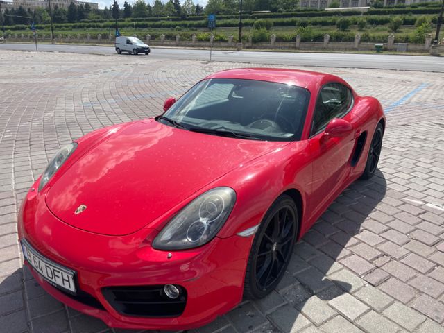 Porsche Cayman S S