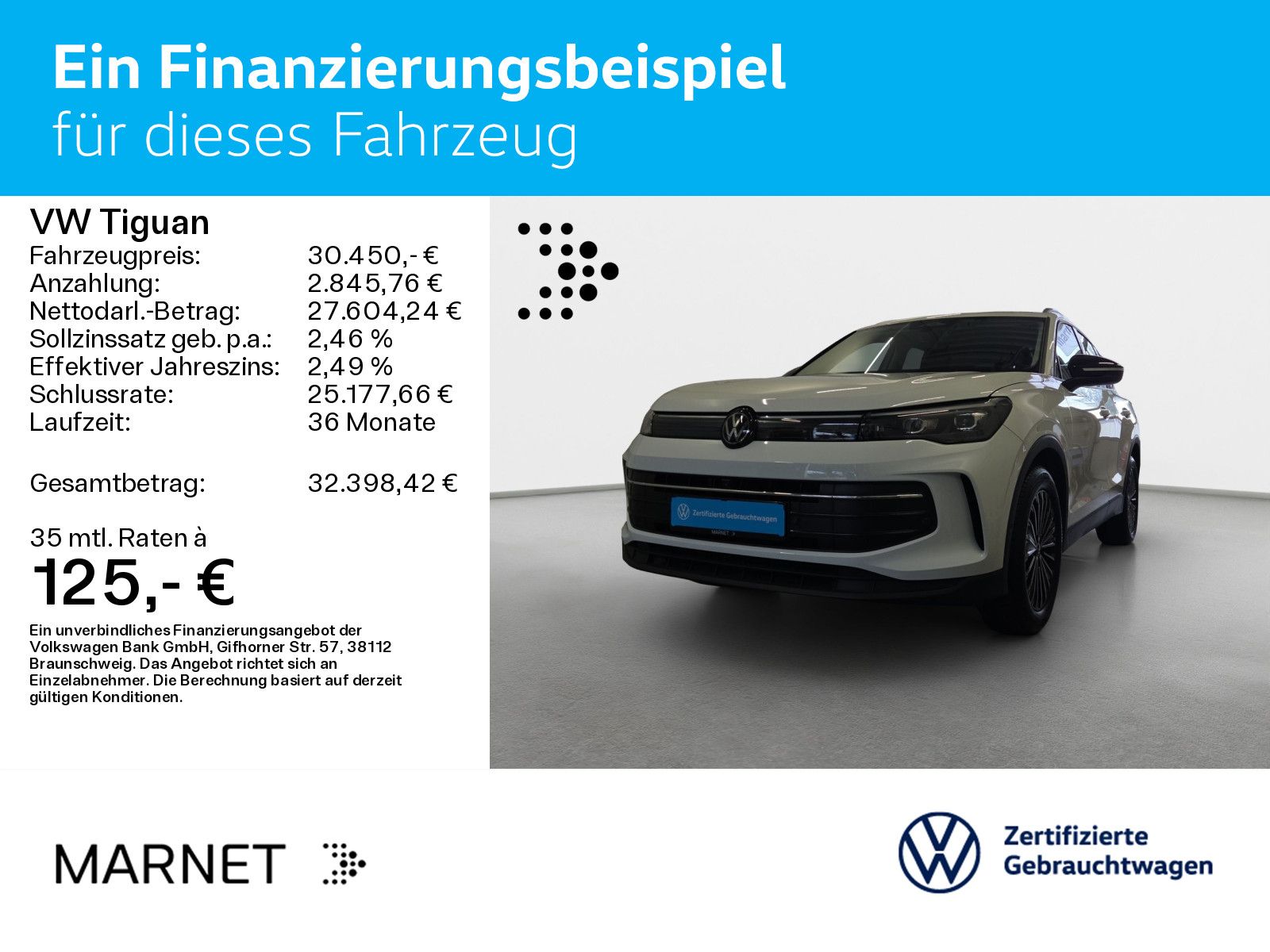 Volkswagen Tiguan - Bild 2