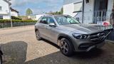 Mercedes-Benz GLE 300 d 4MATIC - - silberne Mercedes-Benz GLE 300