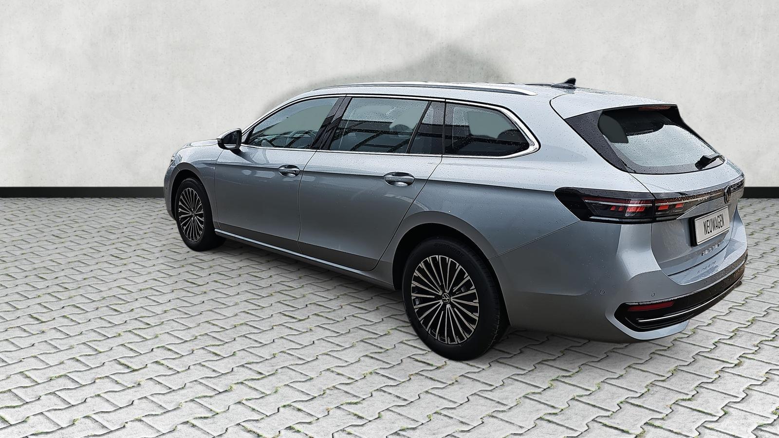 Volkswagen Passat Variant 2.0 TDI DSG Elegance IQ.Light AHK