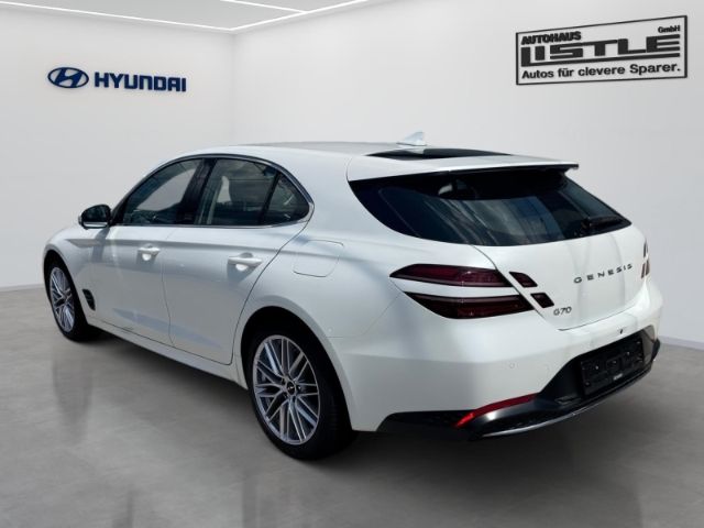 Fahrzeugabbildung Genesis G70 Shooting Brake 2.2D RWD Premium Navi Leder L