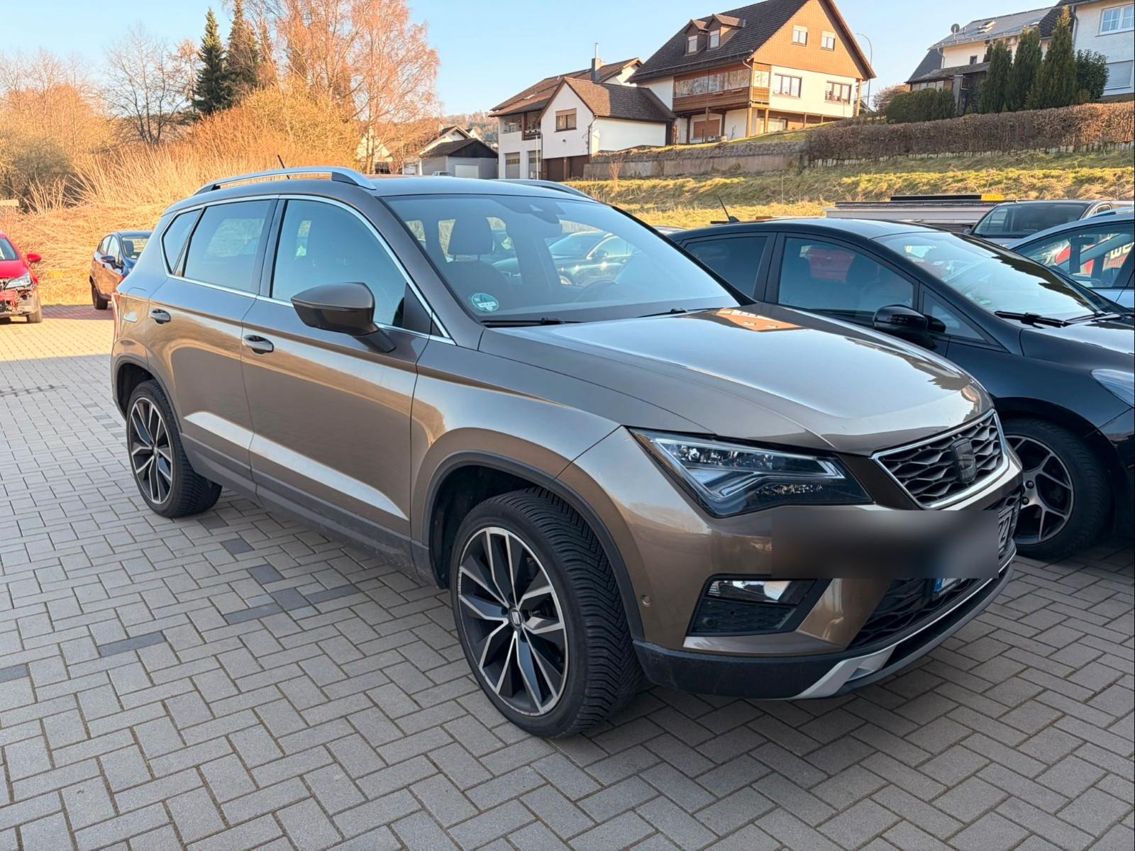 Seat Ateca Xcellence 4Drive