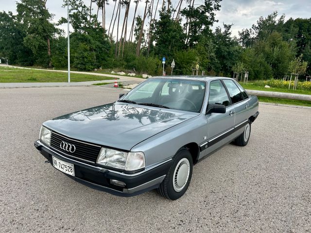 Audi 100 C3 TYP 44*Automatik*113PS*KLIMAAUTOMATIK*TOP