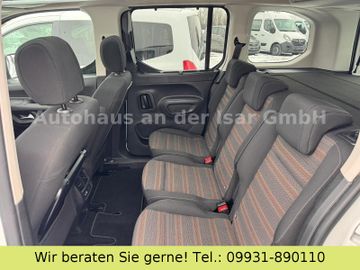 Bild 8 Opel Combo Life E 1.5D Innovation *NAVI*KAMERA*SHZ*