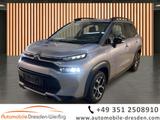 Citroën C3 Aircross Plus 1.2 *Einparkhilfe*Klima*Navi - Citroën C3 Aircross: Limousine
