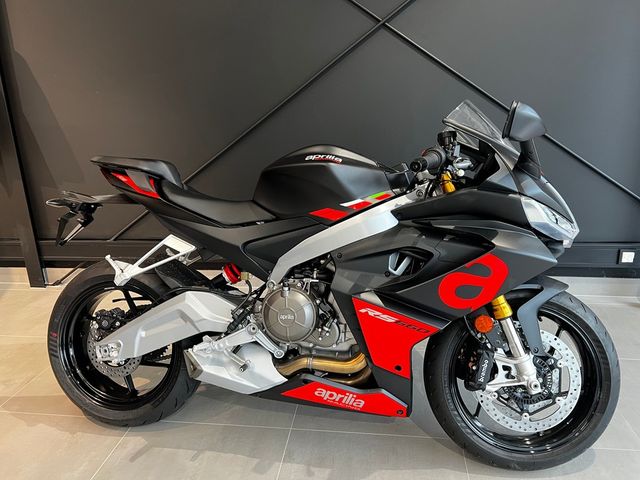 Aprilia RS 660 E5 FP Racing Black