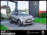Smart EQ fortwo passion Kamera 22kW Matt LED Pano - gebrauchte Smart ForTwo aus dem Jahr 2023