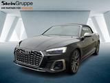 Audi S5 Cabriolet MATRIX+APP+DAB+VIRT+ACC+LED+LEDER - gebrauchte Audi S5 aus dem Jahr 2020