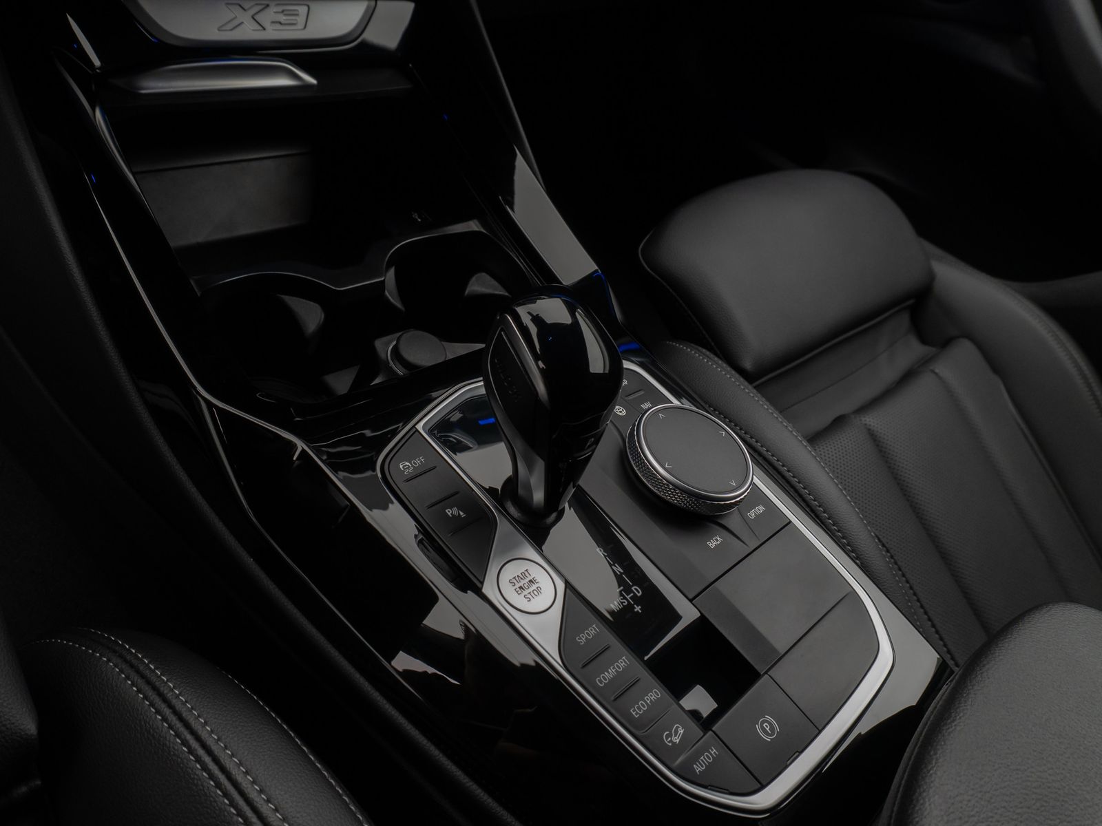 Fahrzeugabbildung BMW X3 xD20i M Sport HiFi DAB Kamera Lenkrhzg AHK