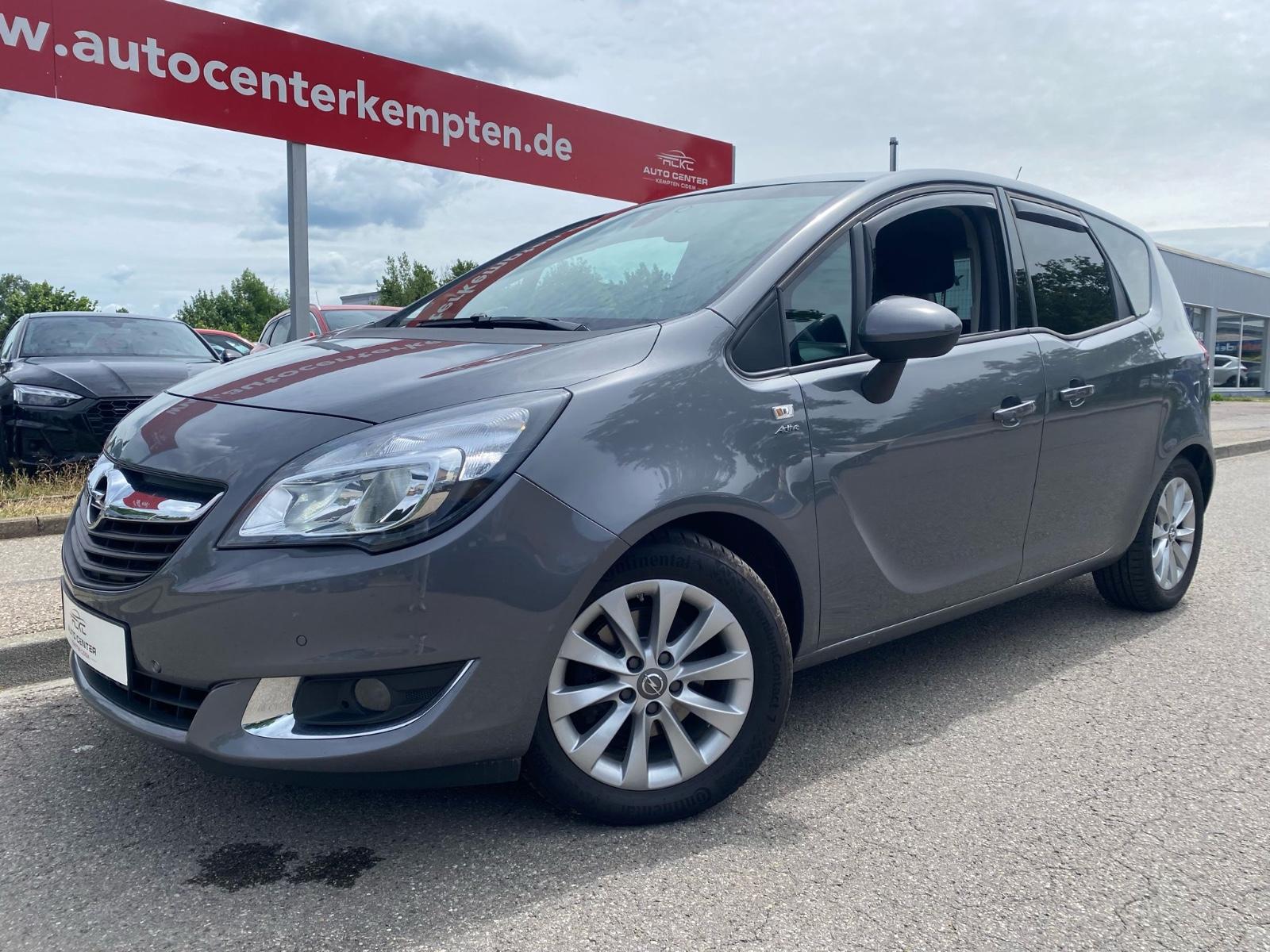 Opel Meriva B Active*SHZ*Kamera*Lenkradhzg*Navi*