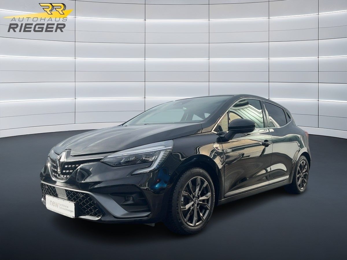 Fahrzeugabbildung Renault Clio R.S. Line 140 E-Tech