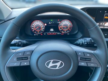 Hyundai i20 Prime "Dachlackierung"