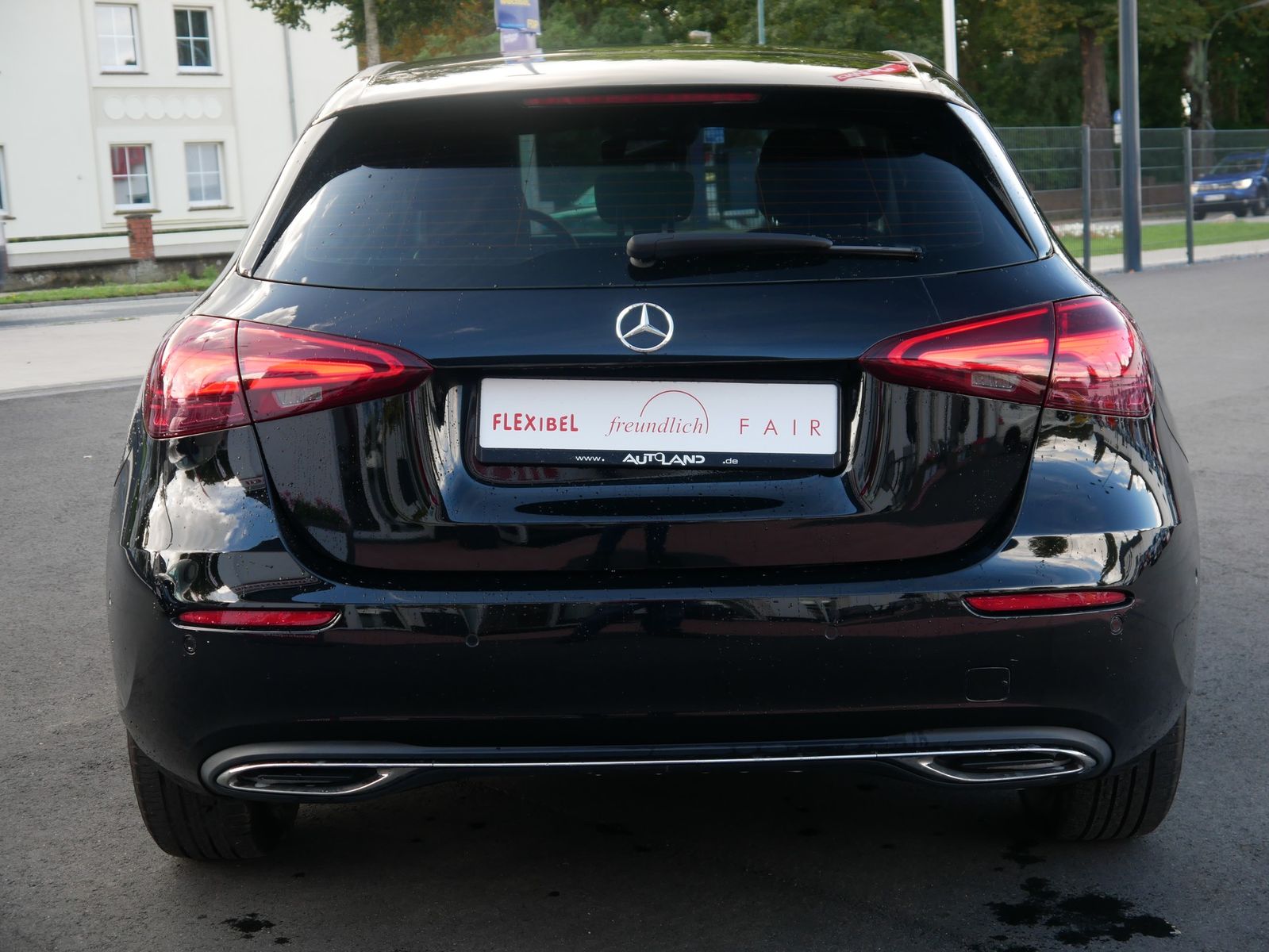 Mercedes-Benz A180 Progressive LED Navi Tempomat Sitzheizung foto 4