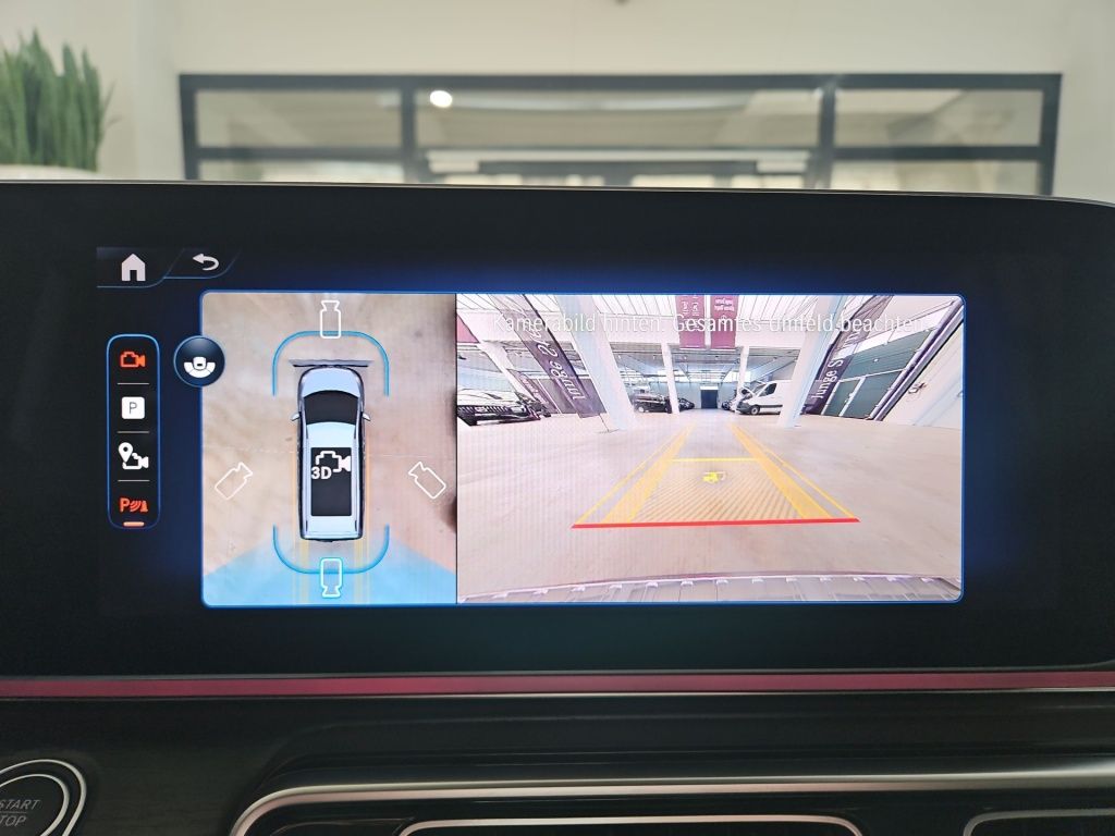 Fahrzeugabbildung Mercedes-Benz EQV 300 lang 7 Sitze BURMESTER EASYPACK LED 360°